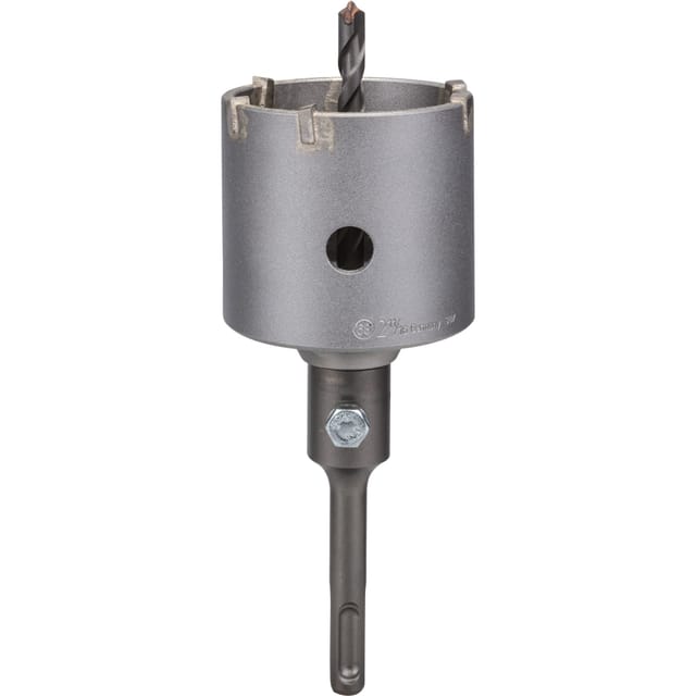 PRO SDS plus-5 Core Cutter Hohlbohrkronen-Set 68mm, SDS-plus, Bohrer-Satz