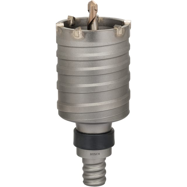 PRO SDS-max-5 CoreCutter, Ø 68mm, zweiteilig mit Gewinde, Bohrer
