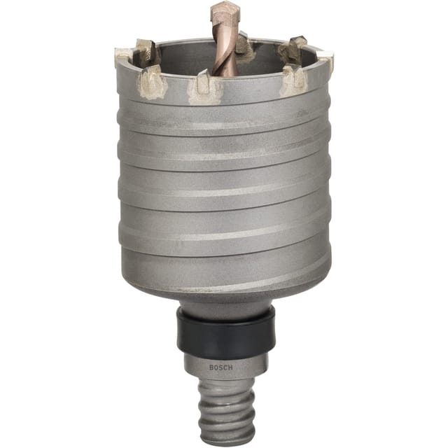 PRO SDS-max-5 CoreCutter, Ø 82mm, zweiteilig mit Gewinde, Bohrer
