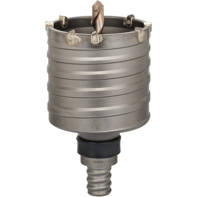 PRO SDS-max-5 CoreCutter, Ø 90mm, zweiteilig mit Gewinde, Bohrer