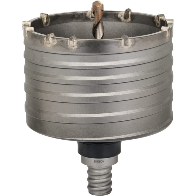 PRO SDS-max-5 CoreCutter, Ø 125mm, zweiteilig mit Gewinde, Bohrer