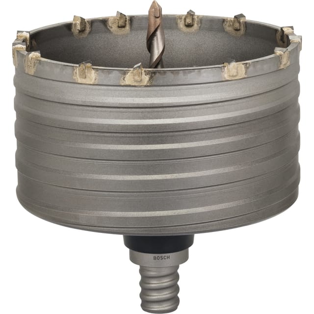 PRO SDS-max-5 CoreCutter, Ø 150mm, zweiteilig mit Gewinde, Bohrer