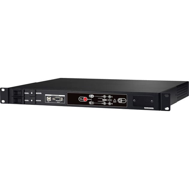 PowerWalker ATS, Switch