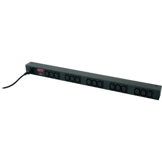 Basic Rack PDU Zero U 16A AP9572, Steckdosenleiste