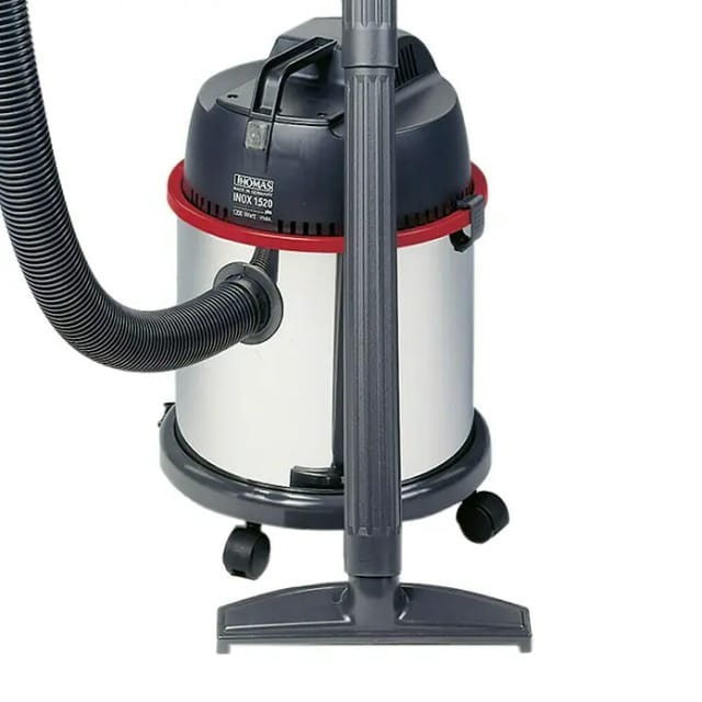 Inox 1520 Plus, Nass-/Trockensauger