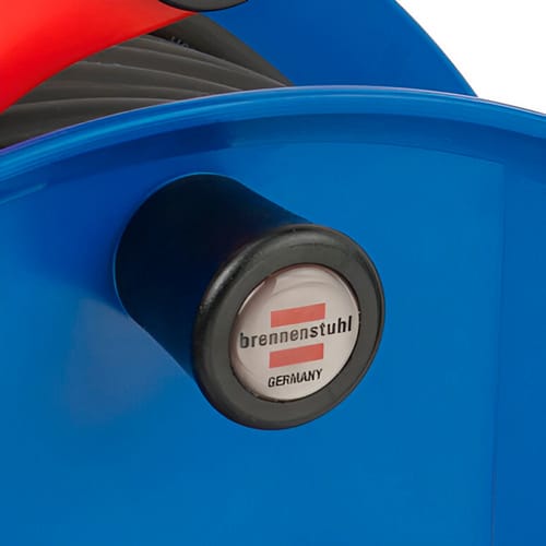 Garant IP44 Gewerbe-/ Baustellen-Kabeltrommel, 3-fach
