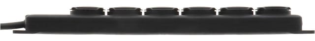 Outdoor-Steckdosenleiste IP44, 6-fach