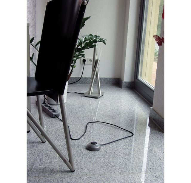 Eco-Line Comfort Switch Steckdosenleiste 6-fach