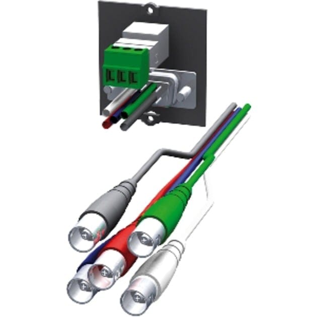 Custom Modul 1x VGA + 1x Stereo