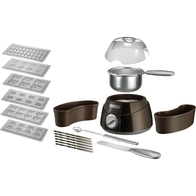 Chocolatier 48667, Fondue