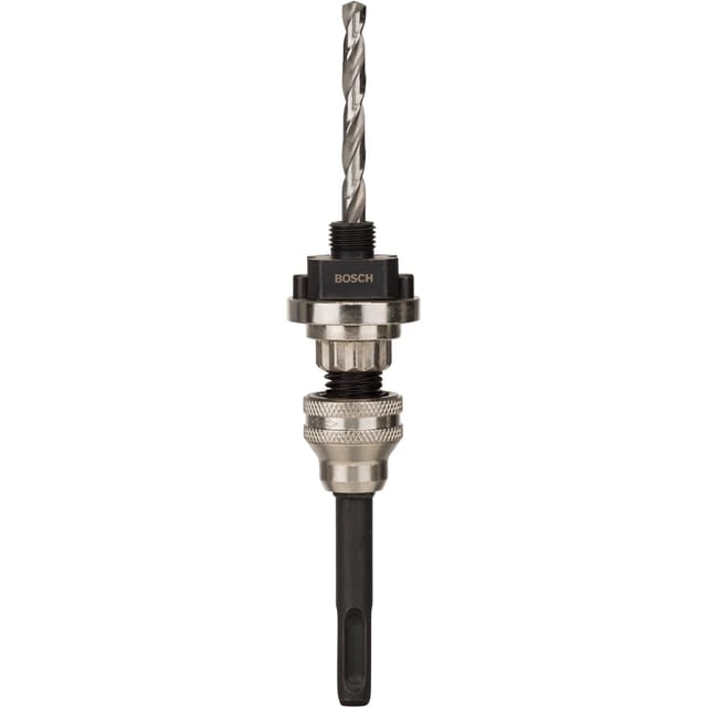 PRO Q-Lock SDS-plus Adapter für Lochsägen