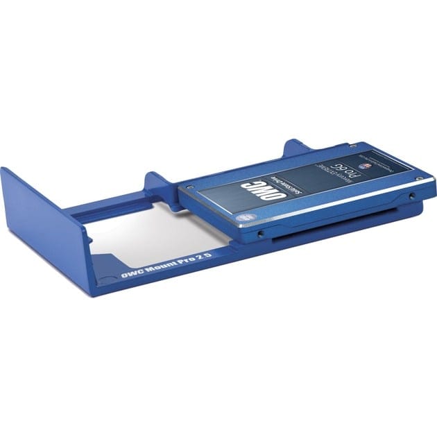 Mount Pro 3,5 auf 2,5 SAS/SATA, Einbaurahmen