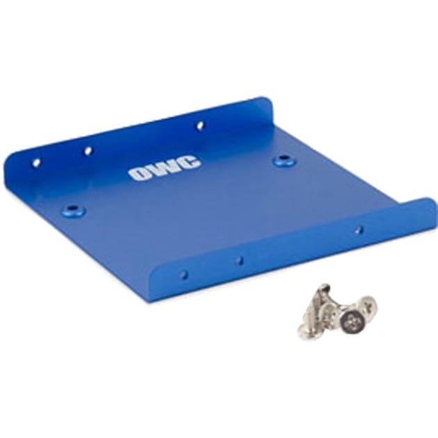 MultiMount 2,5" auf 3,5" für Tray SSD, Einbaurahmen