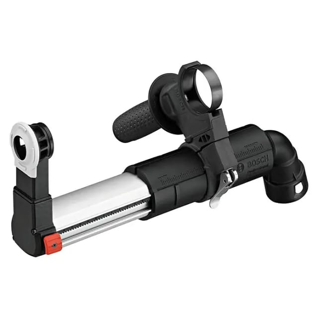 GDE 16 Plus Professional, Staubsauger-Aufsatz