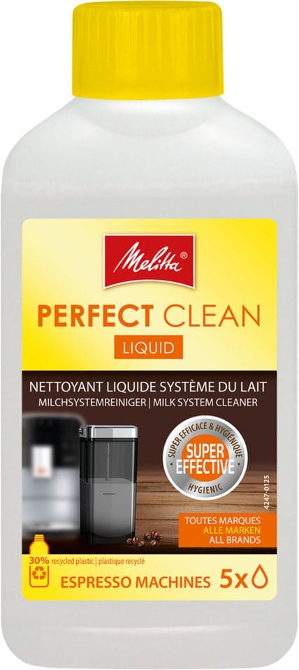 Milchsystemreiniger Perfect Clean, Reinigungsmittel