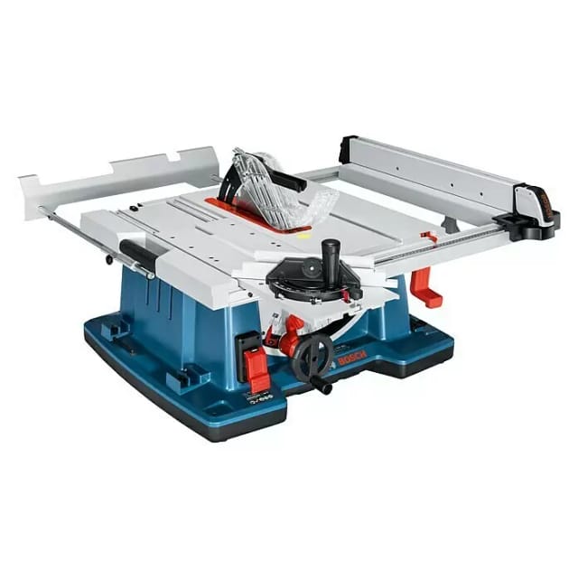 Tischkreissäge GTS 10 XC Professional