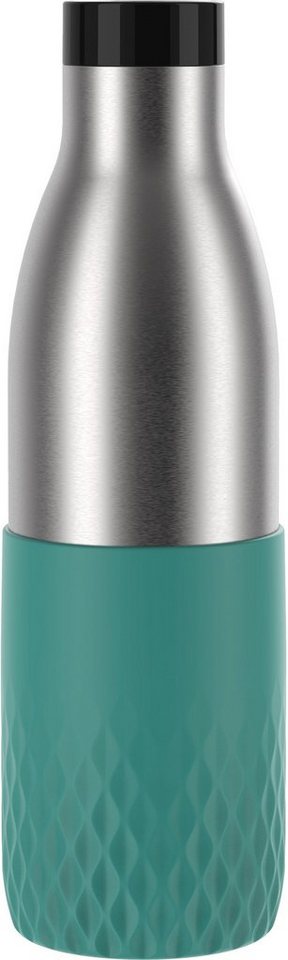 Emsa Bludrop Sleeve Isolier-trinkflasch Grün 0.7l