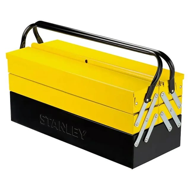 Werkzeugbox Metall, Werkzeugkiste