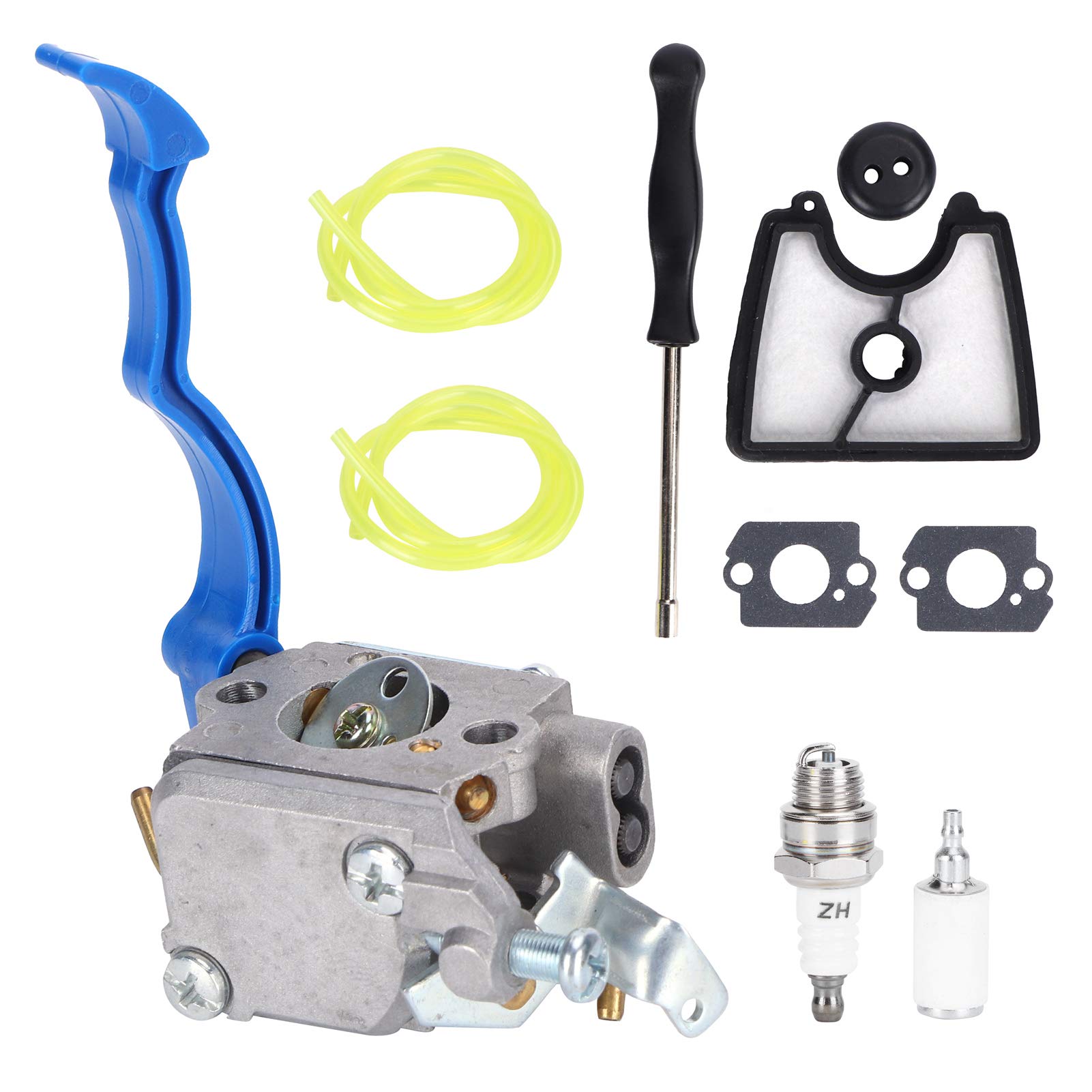 Vergaser, Luftfilter, Kraftstofffilter: Ersatzteile Für Husqvarna 125b, 125bx, 125bvx