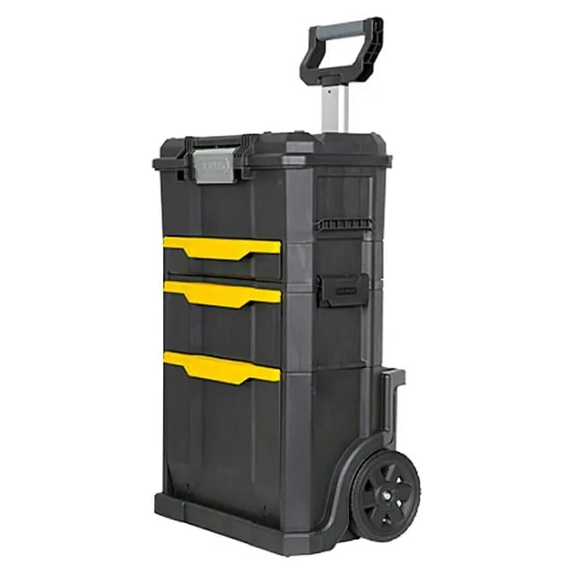 Rollende Werkstatt II, Trolley