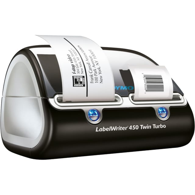 LabelWriter 450 Twin Turbo, Etikettendrucker