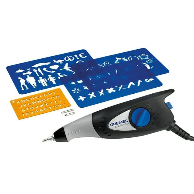 Gravierset 290-3 Hobby, Gravierer