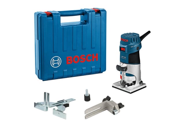 Kantenfräse GKF 600 Professional, Oberfräse