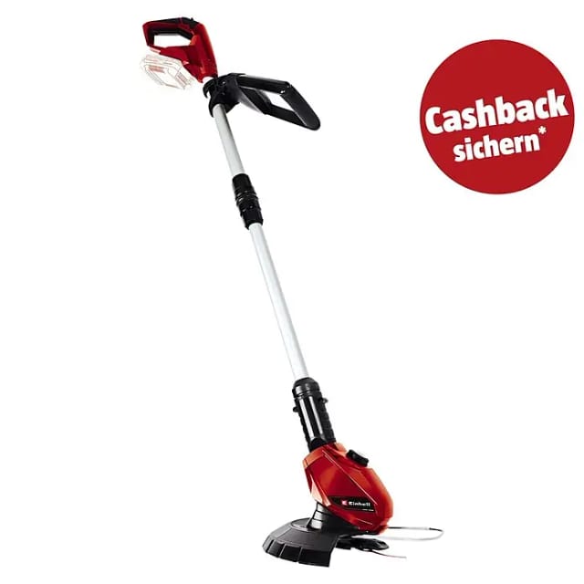 Power X-Change Akku-Rasentrimmer GE-CT 18 Li - Solo, 18Volt