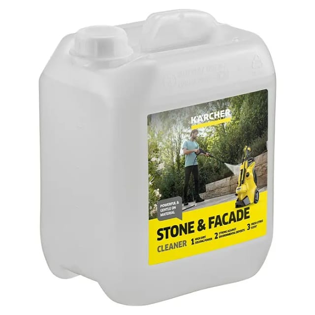 Stein- und Fassadenreiniger RM 623, Reinigungsmittel