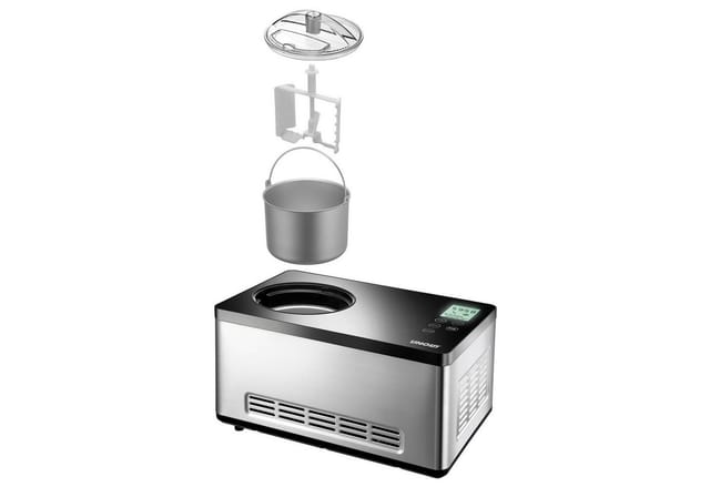 Eismaschine Gusto