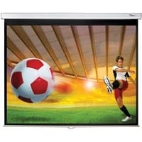 Leinwand 179x141 4:3, Rolloleinwand