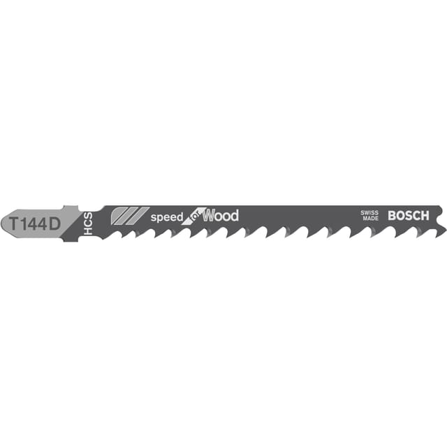 Stichsägeblatt T 144 D Speed for Wood, 100mm