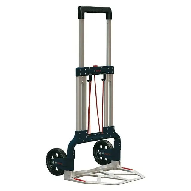 Alu-Caddy Professional, Sackkarre