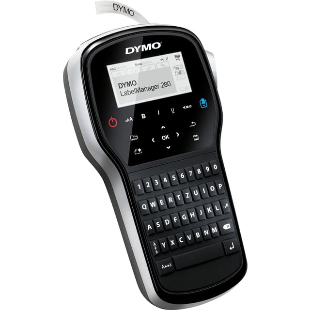 LabelManager 280, Beschriftungsgerät