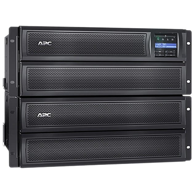 Smart-UPS X 120V External Battery Pack Rack/Tower, Batterie