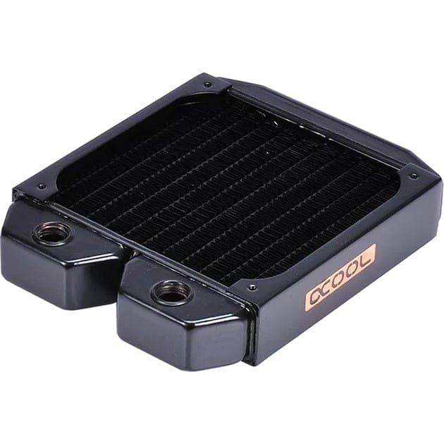 NexXxoS ST30 Full Copper 120mm, Radiator