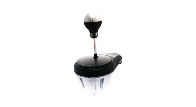TH8A Add-On Shifter, Schalthebel