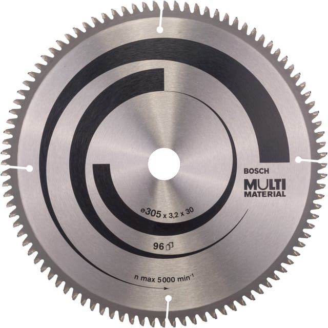 PRO Multi Material Kreissägeblatt, Ø 305mm, 96Z