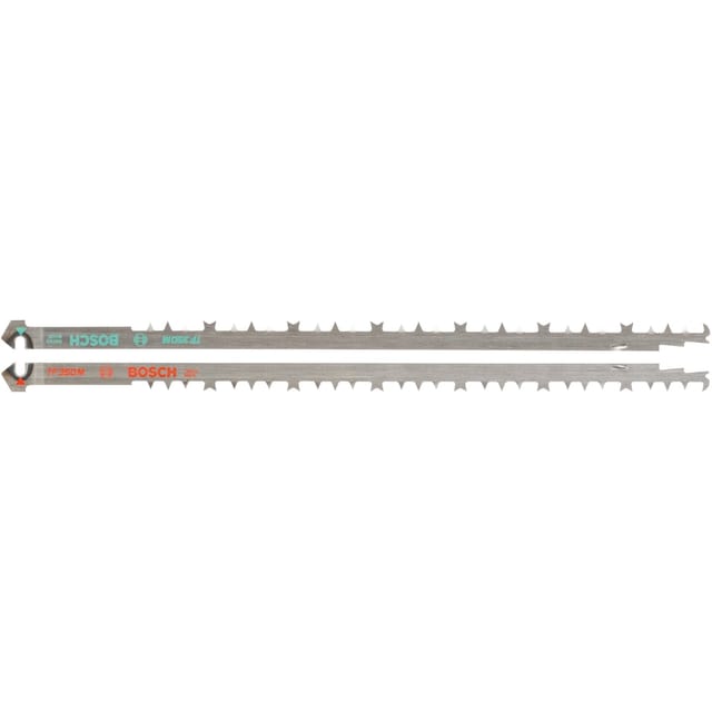 PRO Wood HM-Sägeblatt TF 350 M, 2-teilig