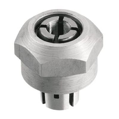 Spannzange mit Spannmutter, ø8mm