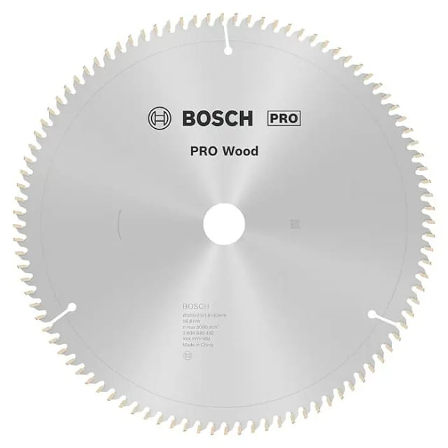 PRO Wood Kreissägeblatt, Ø 305mm, 96Z