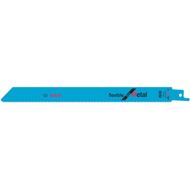 Säbelsägeblatt S 1122 BF Flexible for Metal, 100 Stück
