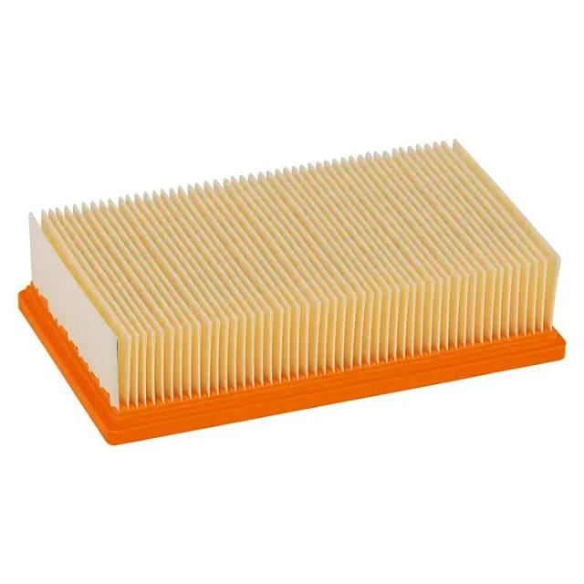 Flachfaltenfilter GAS 35-55, Wasserfilter