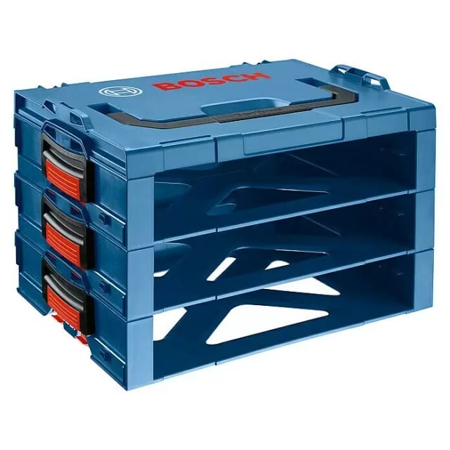 i-BOXX shelf 3 pcs Professional, Halterung