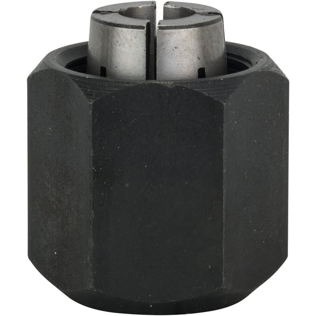 Spannzange Ø 8mm, Spannmutter SW 24mm
