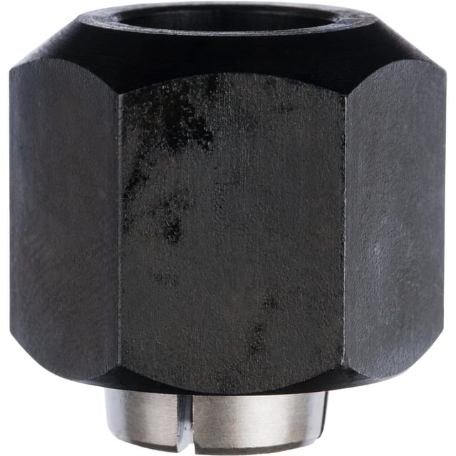 Spannzange Ø 6mm, Spannmutter SW 24mm