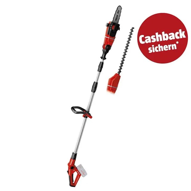 Power X-Change Akku-Multifunktions-Werkzeug GE-HC 18 Li T, 18Volt, Hochentaster