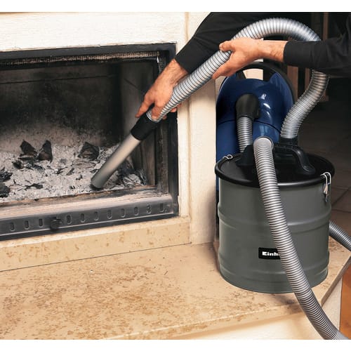 Aschefeinfilter 18L