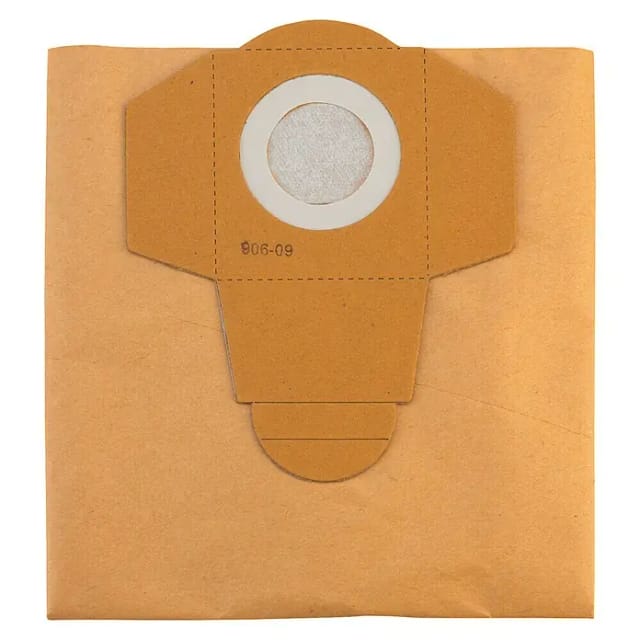 Schmutzfangsack 30l , Staubsaugerbeutel