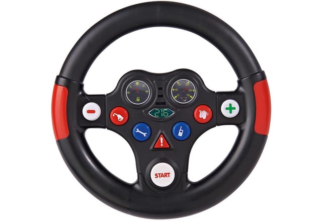 Racing Sound Wheel, Austausch-Lenkrad